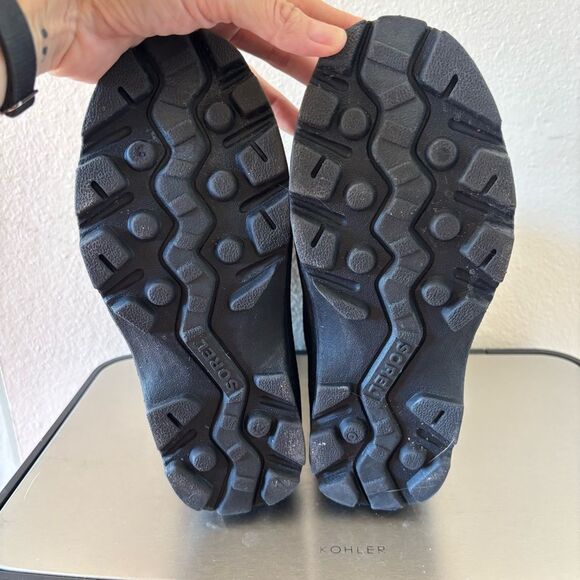 Sorel Cumberland NL1101-010 Women’s Black Waterproof Winter Boots Size 6 - Picture 6 of 6